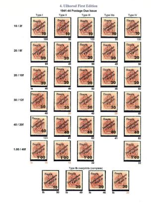 CARPATHO - UKRAINE 1944-1945 – sheet 22
