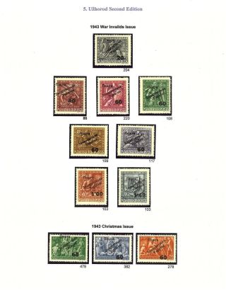 CARPATHO - UKRAINE 1944-1945 – sheet 37
