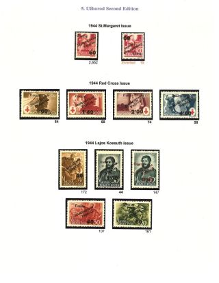 CARPATHO - UKRAINE 1944-1945 – sheet 38
