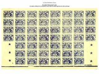 CARPATHO - UKRAINE 1944-1945 – sheet 54