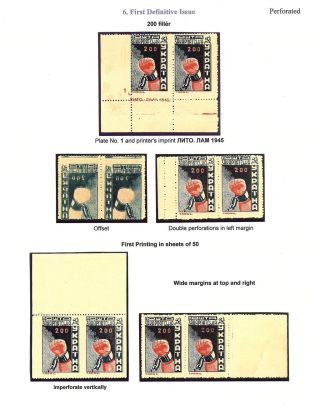 CARPATHO - UKRAINE 1944-1945 – sheet 58
