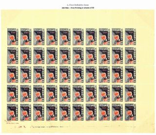 CARPATHO - UKRAINE 1944-1945 – sheet 59