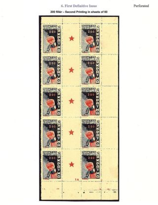 CARPATHO - UKRAINE 1944-1945 – sheet 60