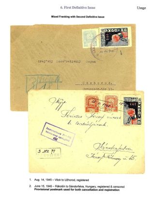 CARPATHO - UKRAINE 1944-1945 – sheet 69
