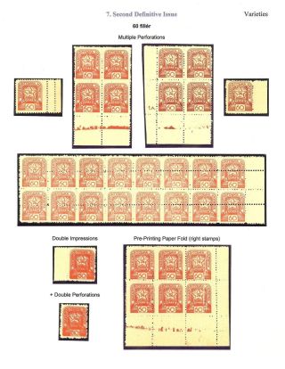 ZAKARPATSKÁ UKRAJINA 1944-1945 – list 84