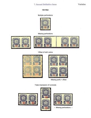 ZAKARPATSKÁ UKRAJINA 1944-1945 – list 85