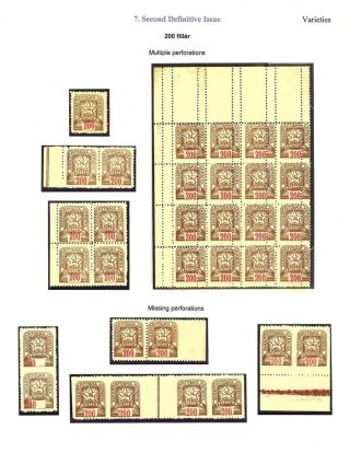 ZAKARPATSKÁ UKRAJINA 1944-1945 – list 87