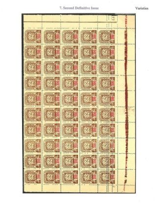 ZAKARPATSKÁ UKRAJINA 1944-1945 – list 88
