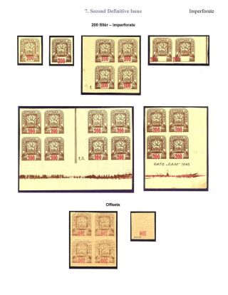 CARPATHO - UKRAINE 1944-1945 – sheet 92
