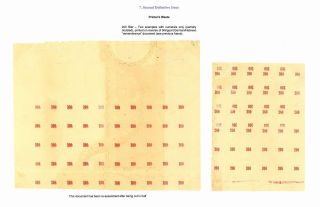 CARPATHO - UKRAINE 1944-1945 – sheet 100
