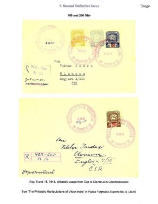 CARPATHO - UKRAINE 1944-1945 – sheet 106