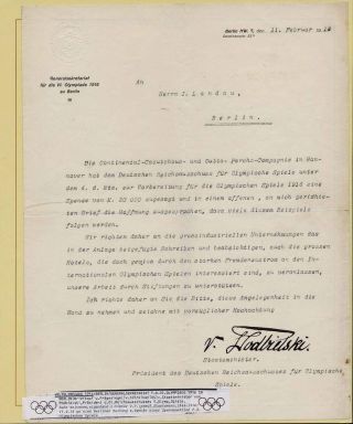 OLYMPIC GAMES 1896-1930 – sheet 45