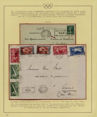 OLYMPIC GAMES 1896-1930 – sheet 67