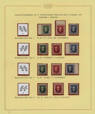 OLYMPIC GAMES 1896-1930 – sheet 91