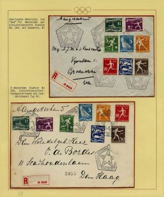 OLYMPIC GAMES 1896-1930 – sheet 98