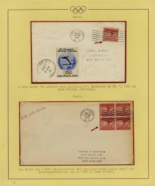 OLYMPIC GAMES 1896-1930 – sheet 117