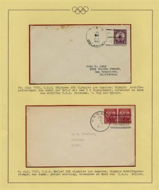 OLYMPIC GAMES 1896-1930 – sheet 121
