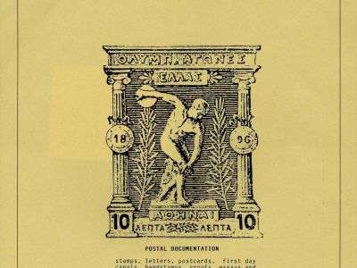 OLYMPIC GAMES 1896-1930