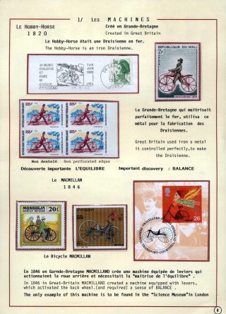 CYCLING AS A SPORT – sheet 4