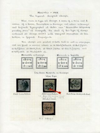 INDIEN UND INDISCHER STAATES – Blatt 3