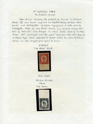 INDIEN UND INDISCHER STAATES – Blatt 25