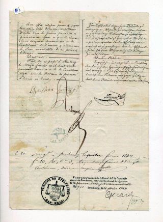 ALSACE (1725-1899) – sheet 53