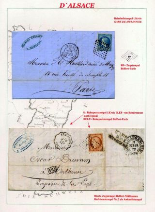ALSACE (1725-1899) – sheet 59