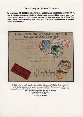 GERMANY - INFLATION – sheet 1