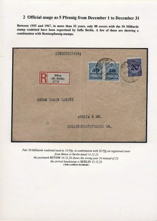 GERMANY - INFLATION – sheet 4