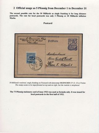 GERMANY - INFLATION – sheet 6