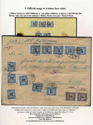 GERMANY - INFLATION – sheet 8