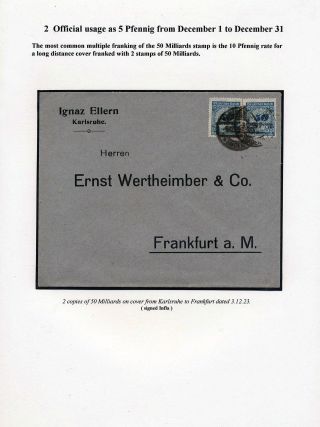 GERMANY - INFLATION – sheet 11
