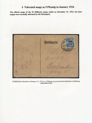 GERMANY - INFLATION – sheet 12