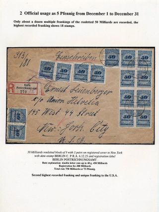 GERMANY - INFLATION – sheet 13