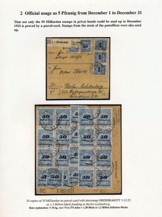 GERMANY - INFLATION – sheet 14