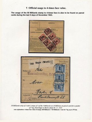 GERMANY - INFLATION – sheet 15
