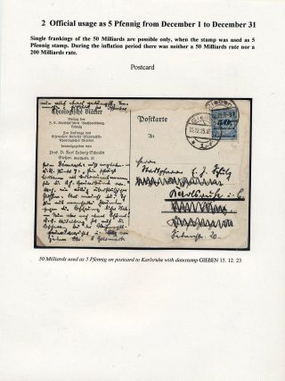 GERMANY - INFLATION – sheet 17