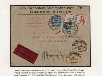 GERMANY - INFLATION