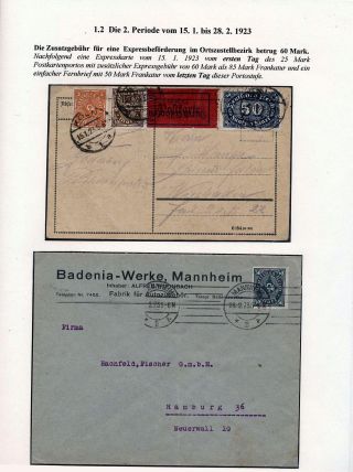 GERMANY - INFLATION II. – sheet 2