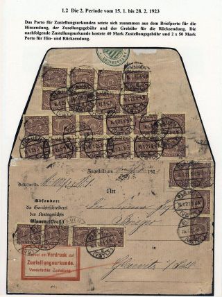 GERMANY - INFLATION II. – sheet 3