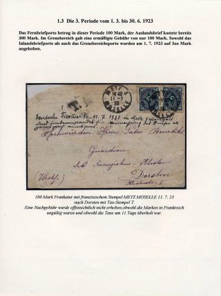 GERMANY - INFLATION II. – sheet 5