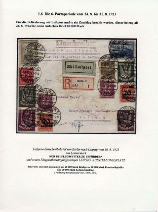 GERMANY - INFLATION II. – sheet 8