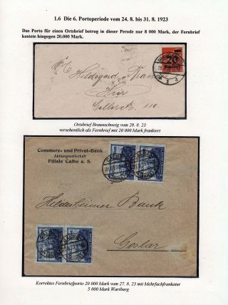 GERMANY - INFLATION II. – sheet 11
