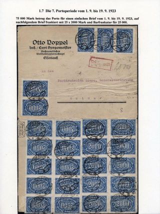 GERMANY - INFLATION II. – sheet 13