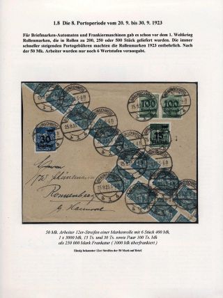 GERMANY - INFLATION II. – sheet 15