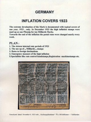 GERMANY - INFLATION II. – sheet 16