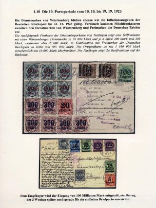 GERMANY - INFLATION II. – sheet 19