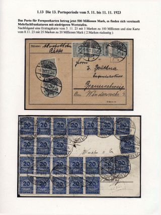 GERMANY - INFLATION II. – sheet 24
