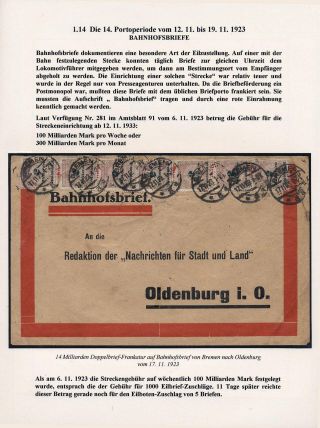 GERMANY - INFLATION II. – sheet 25