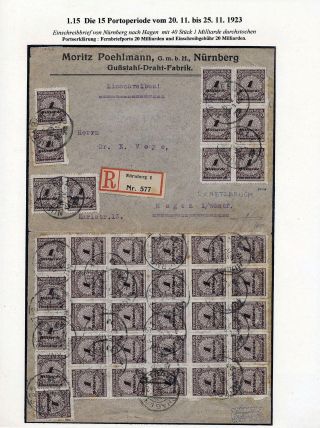 GERMANY - INFLATION II. – sheet 26